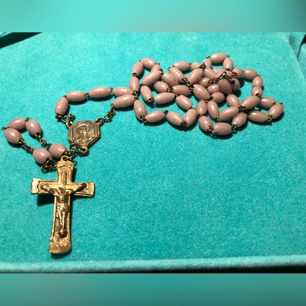 Vintage Rosary